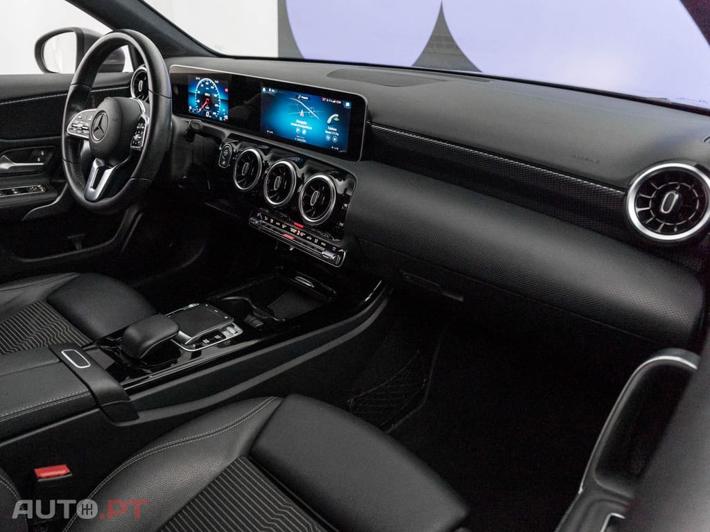 Mercedes-Benz A 180 d Style Plus Aut.