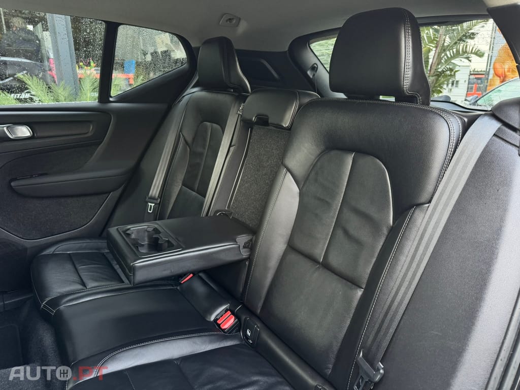 Volvo XC40 1.5 T4 PHEV Inscription