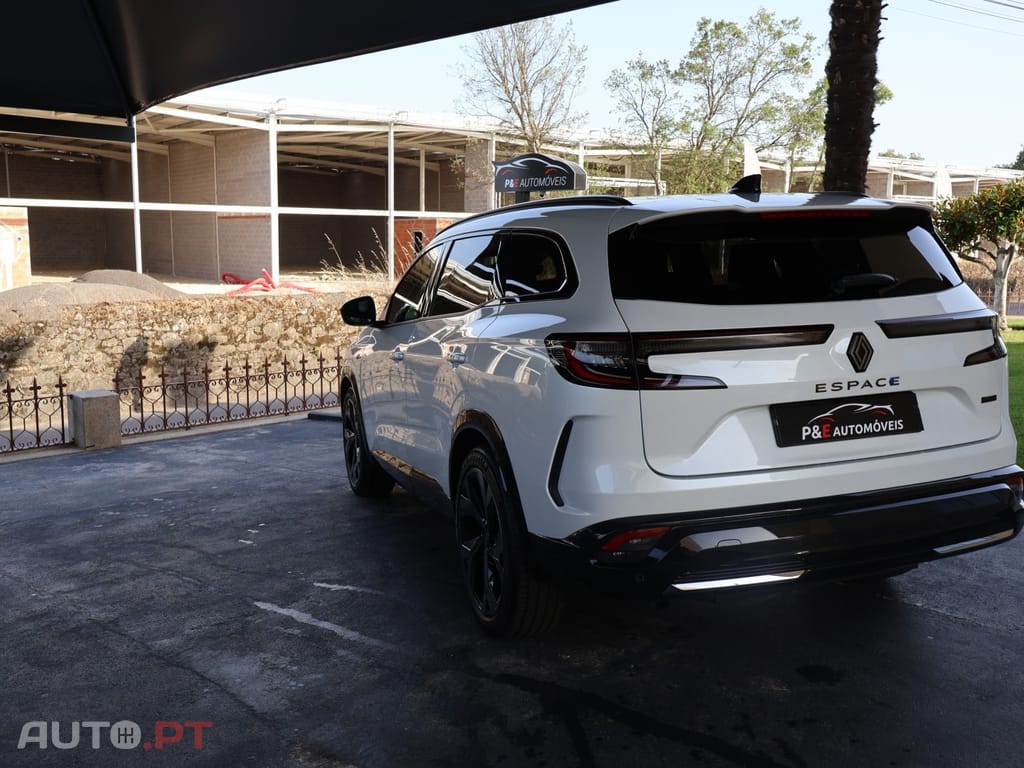 Renault Espace 1.2 E-Tech Full Hybrid Esprit Alpine