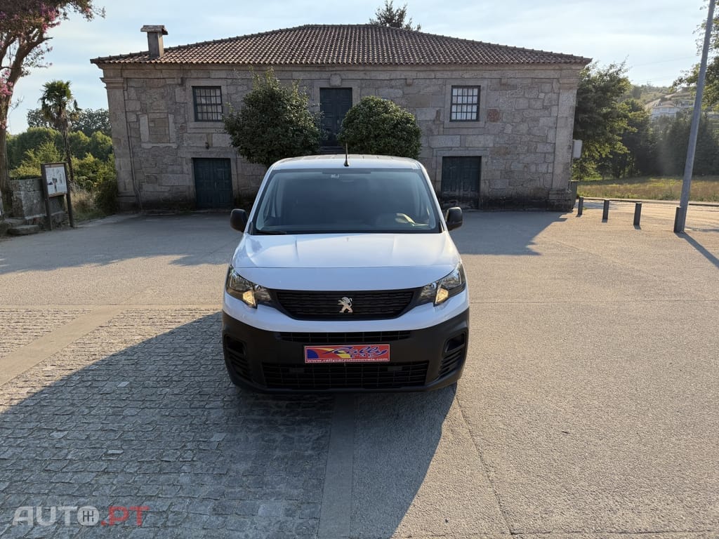 Citroen Berlingo 1.6 BlueHDi L2 3L