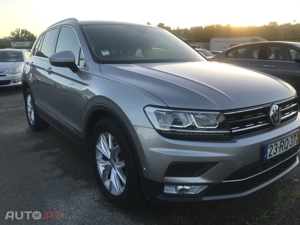 Volkswagen Tiguan 2.0 TDI Highline