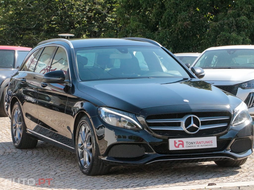 Mercedes-Benz C 200 BlueTEC Avantgarde