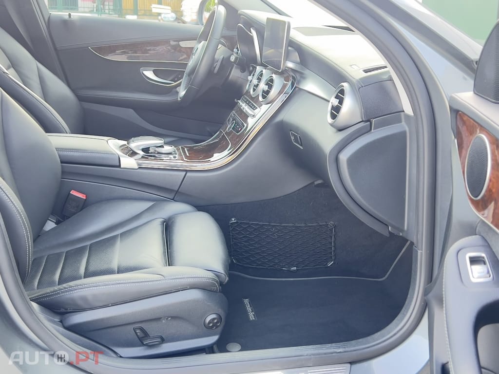 Mercedes-Benz C 250 (BlueTEC) d 4Matic Station 7G-TRONIC Exclusive