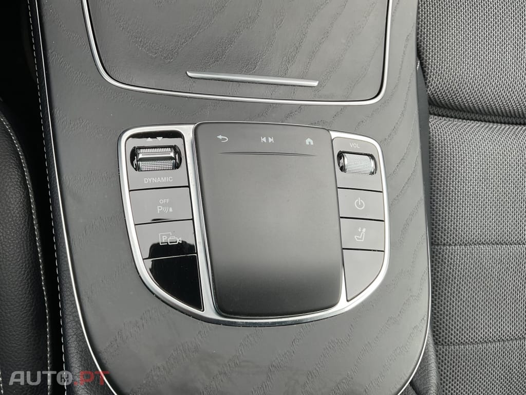 Mercedes-Benz E 300 de Exclusive Line