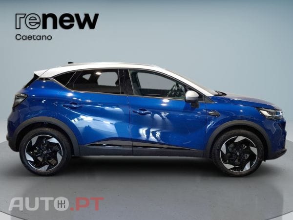 Renault Captur 1.0 TCe 90 techno