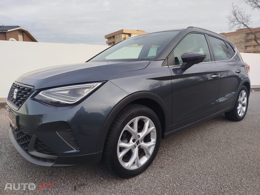 Seat Arona 1.0 TSI FR DSG
