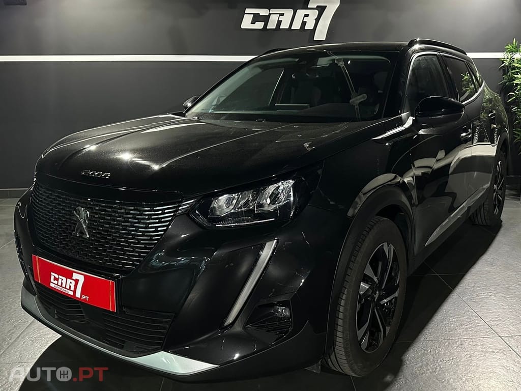 Peugeot 2008 PureTech 100 Allure