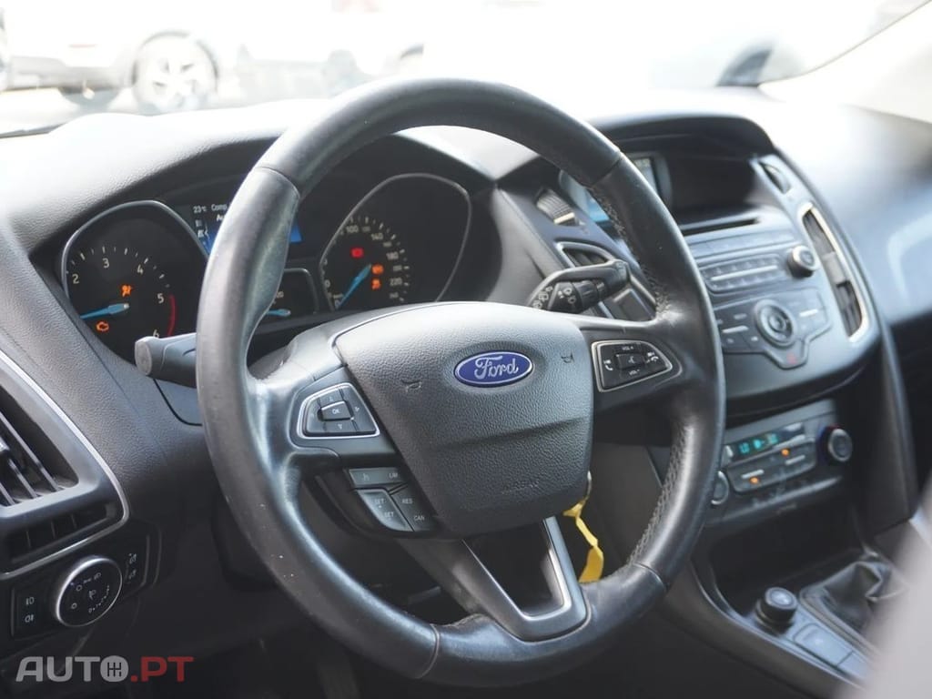 Ford Focus 1.5 TDCi Titanium