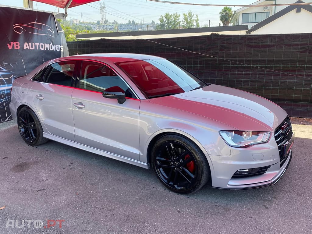 Audi A3 1.6 TDi S-line