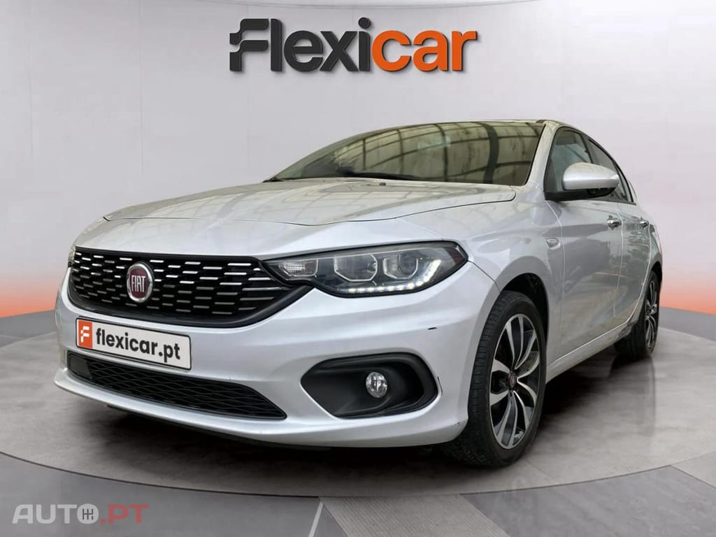 Fiat Tipo 1.3 M-Jet Lounge