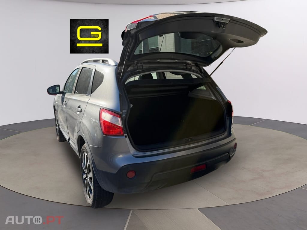 Nissan Qashqai 1.5 dci tekno