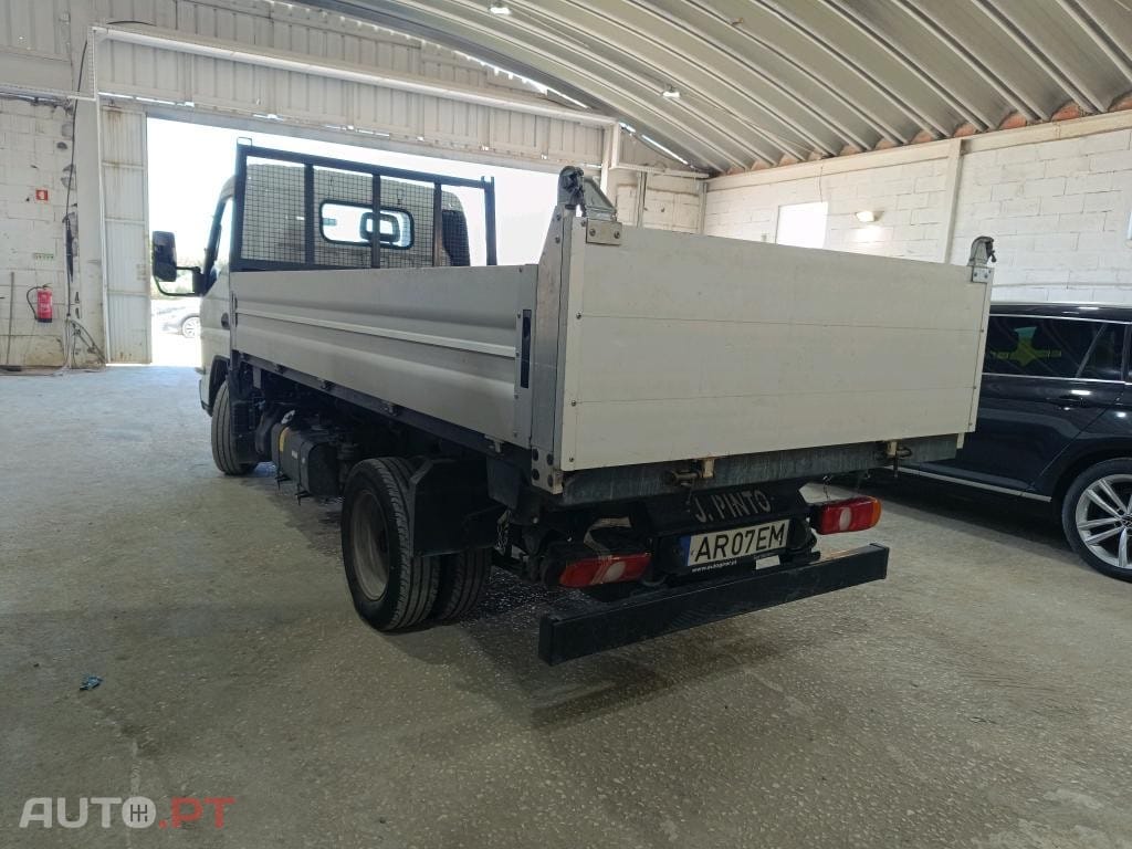 Mitsubishi Canter 3S13 FEA01EL4SEUW