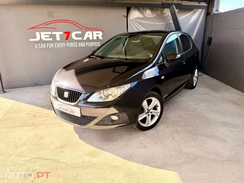 Seat Ibiza 1.2 12V Copa