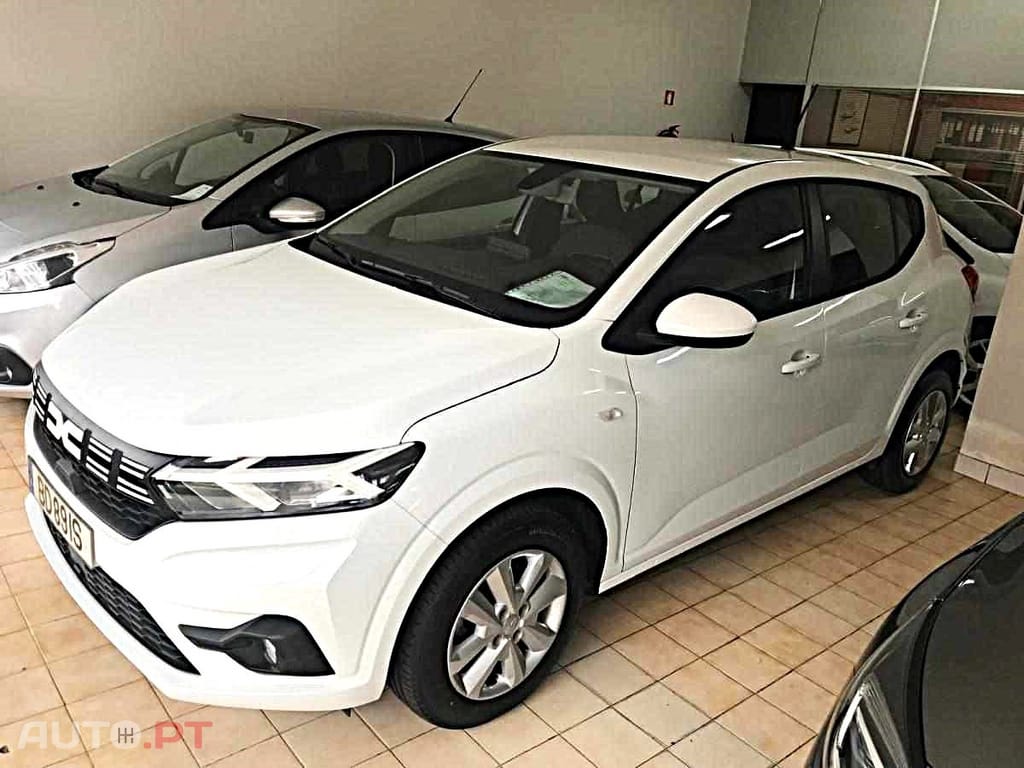 Dacia Sandero 1.0 TCe Expression