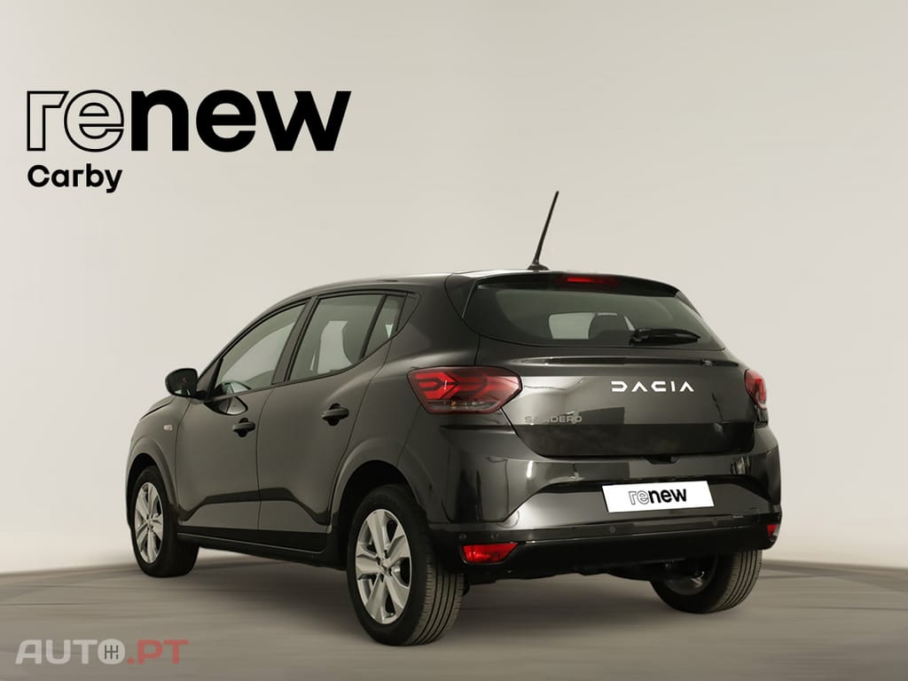 Dacia Sandero Sandero 1.0 ECO-G Expression Bi-Fuel