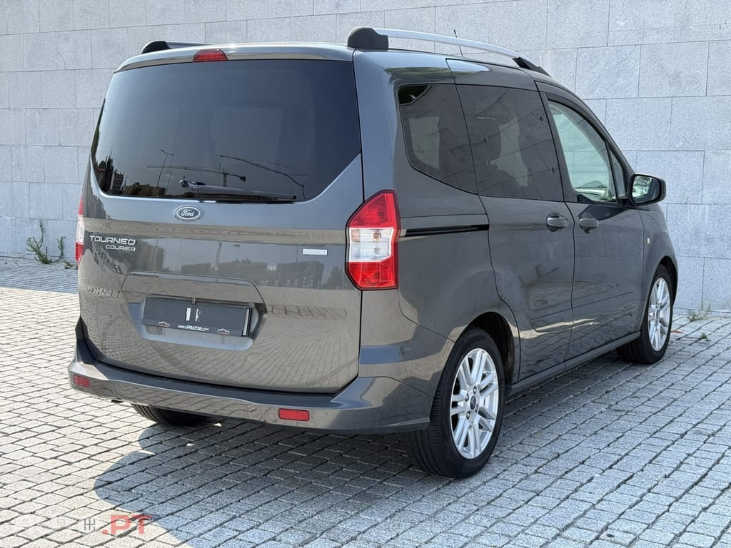 Ford Tourneo 1.0 EcoBoost S&S Trend