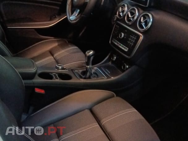 Mercedes-Benz A 180 d Fleet Pack Style