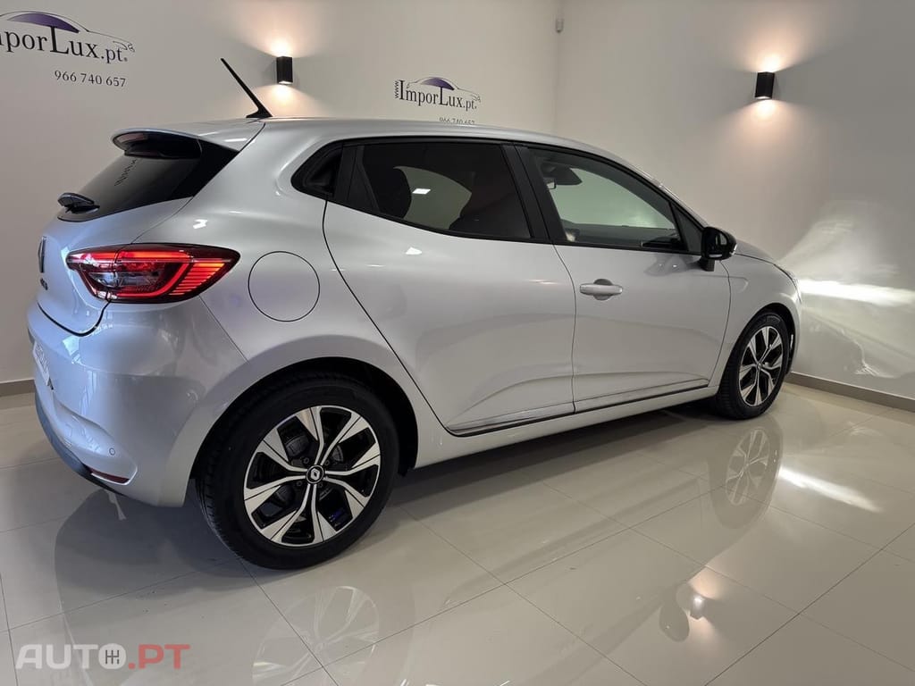 Renault Clio 1.5 Blue dCi Evolution