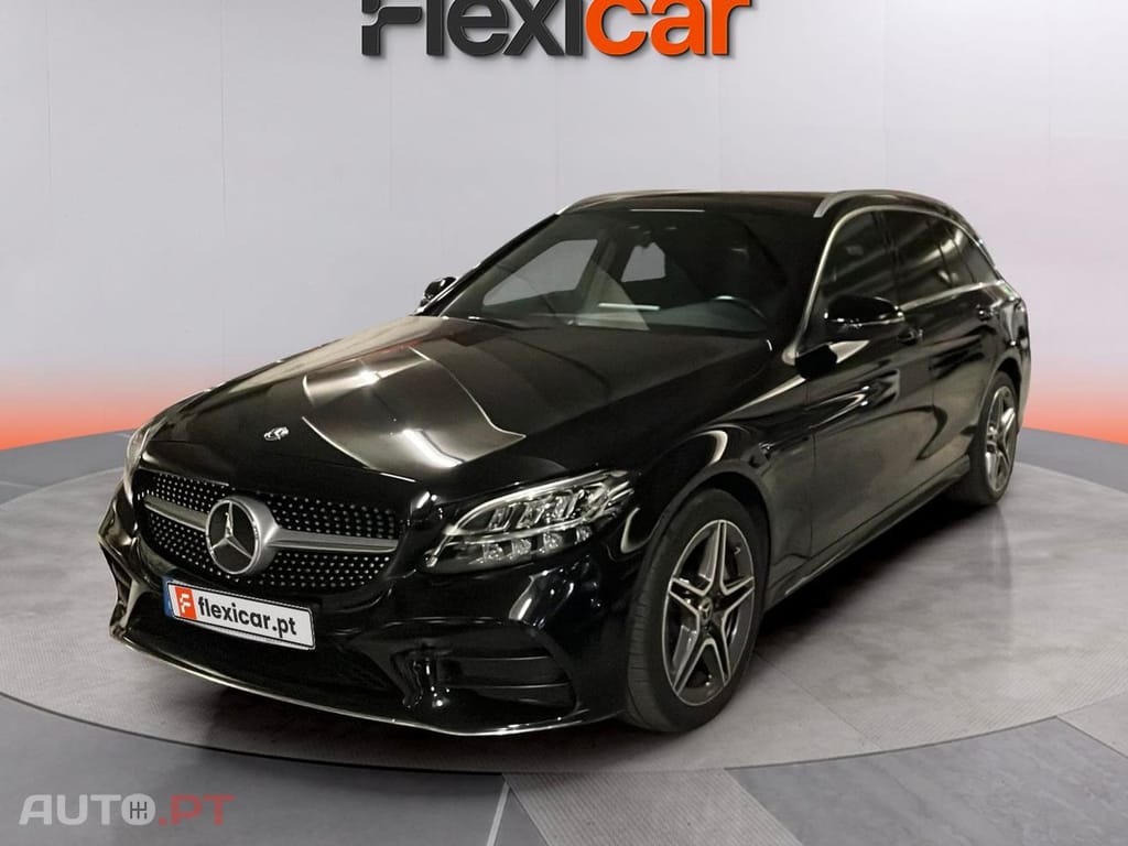 Mercedes-Benz C 300 de T 9G-TRONIC AMG Line