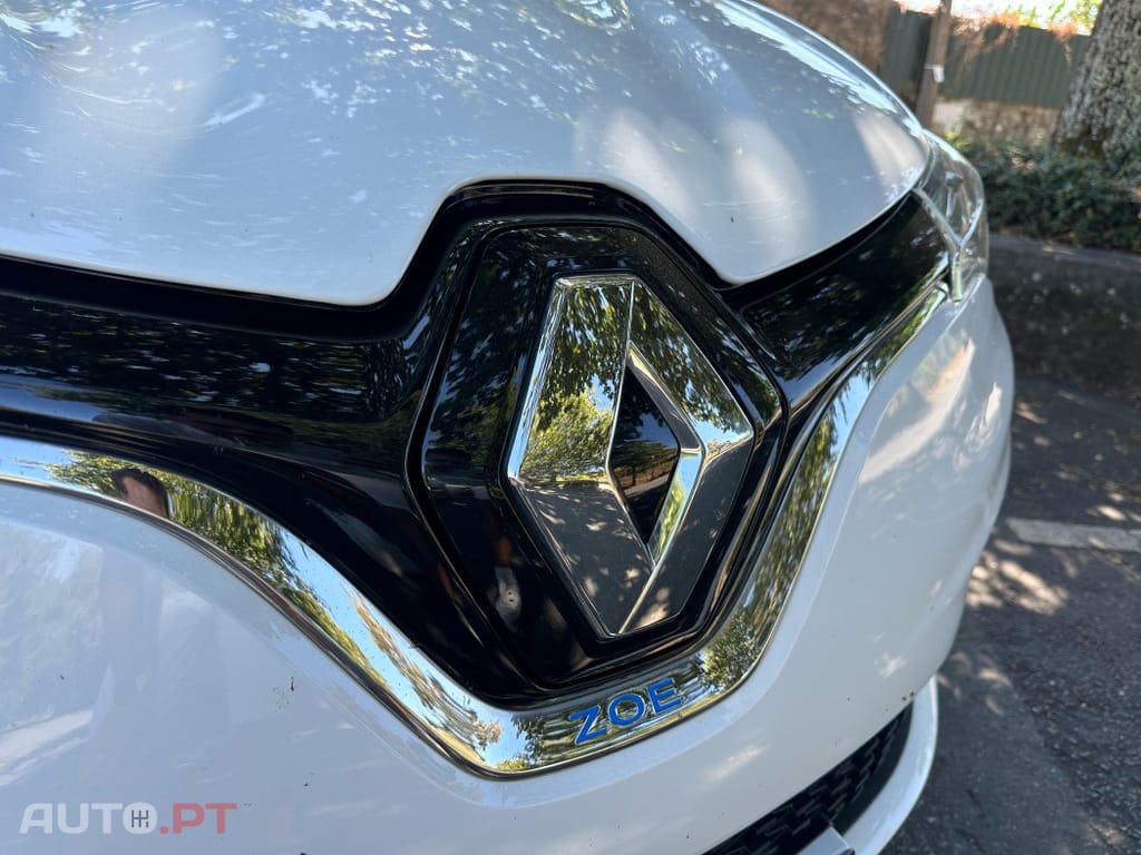 Renault Zoe Intens 50 Flex