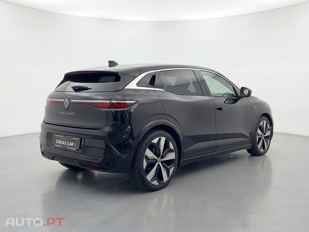 Renault Mégane E-Tech EV60 Techno Optimum Charge