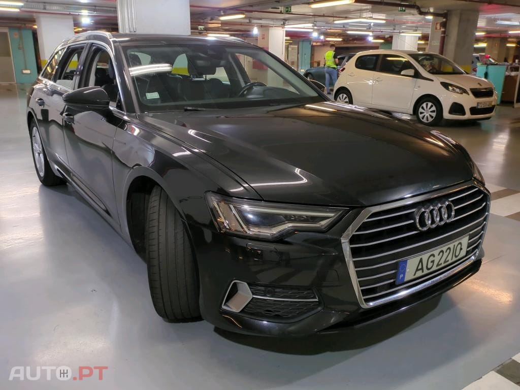 Audi A6 Avant 40 TDI Sport S tronic