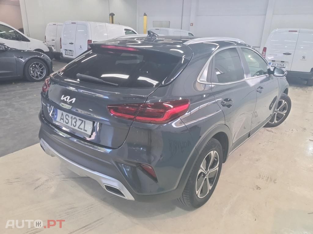 Kia Xceed 1.6 GDi PHEV Drive