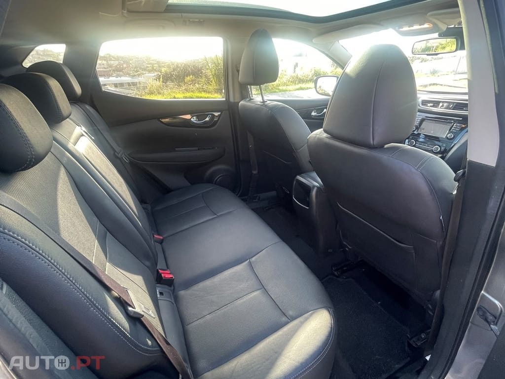 Nissan Qashqai 1.5 DCI