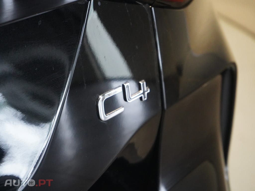 Citroen C4 1.2 PureTech Feel Pack