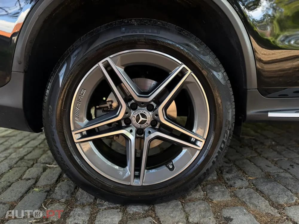 Mercedes-Benz GLC 300 e Coupé 4Matic