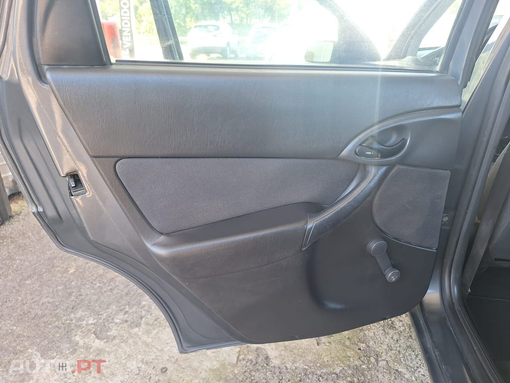 Ford Focus SW 1.4 X-Trend