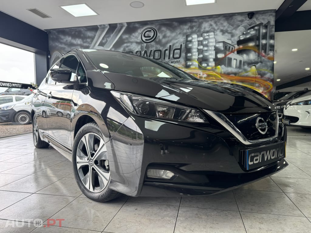 Nissan Leaf 3.Zero
