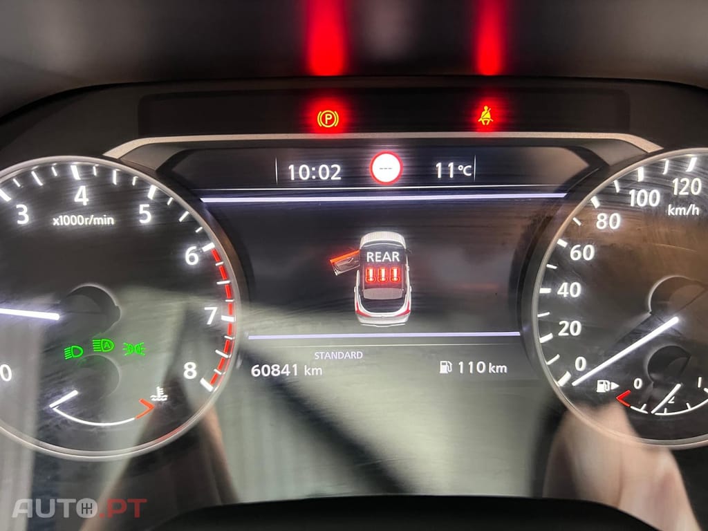 Nissan Qashqai 1.3 DIG-T Acenta