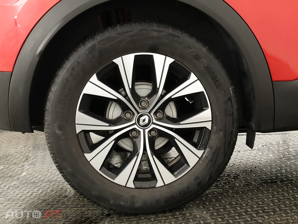 Renault Captur Captur 1.0 TCe Techno