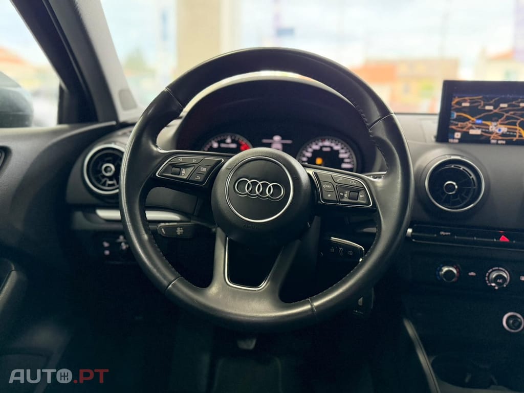 Audi A3 30 TDI Design