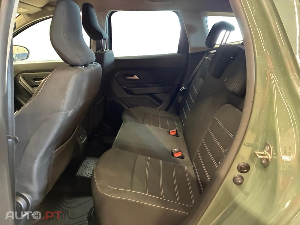 Dacia Duster 1.5 Blue dCi Journey