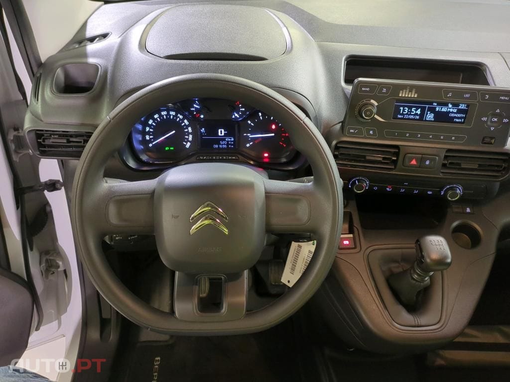 Citroen Berlingo Van 1.5 BlueHDi M