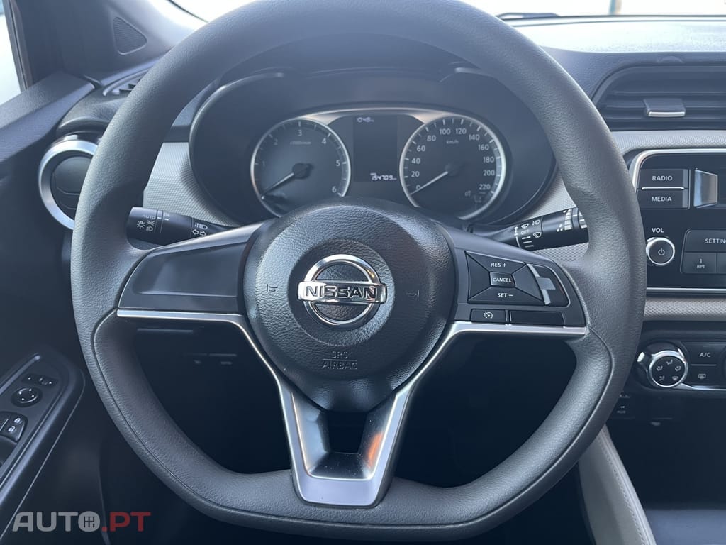 Nissan Micra 1.5 DCi N-Connecta Lifestyle S/S