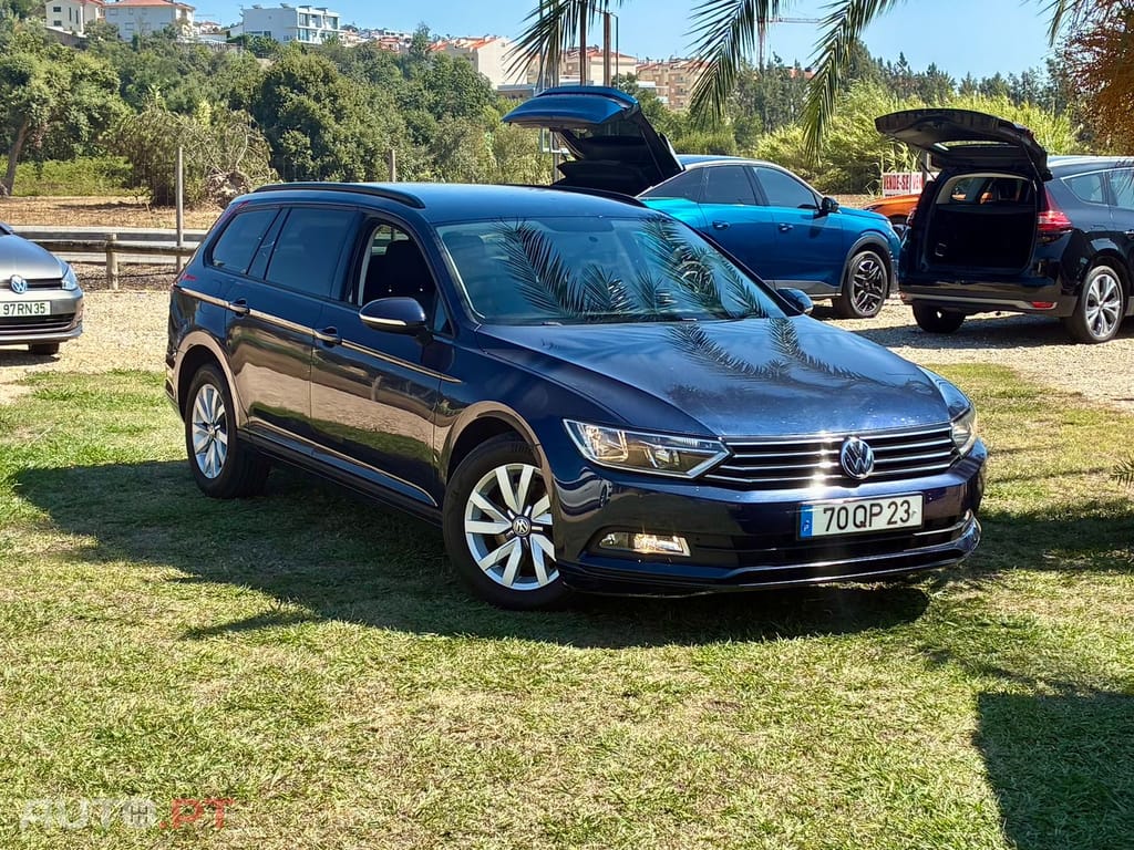 Volkswagen Passat Variant 1.6 TDI Comfortline