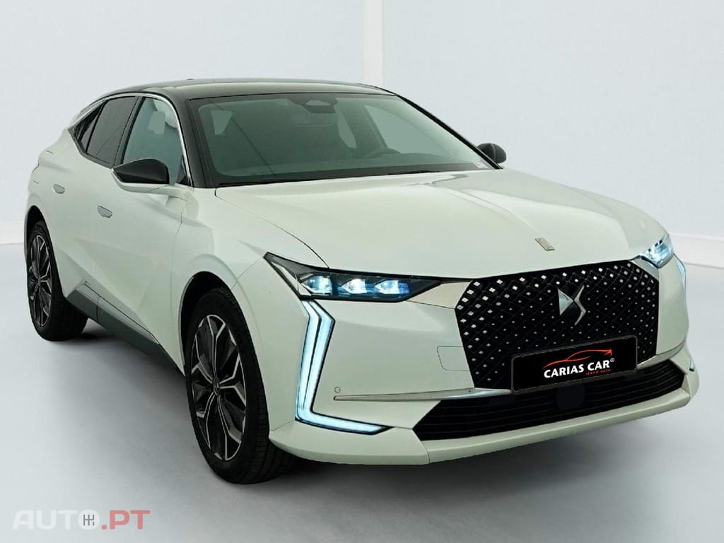 DS DS4 1.2 PureTech Rivoli EAT8