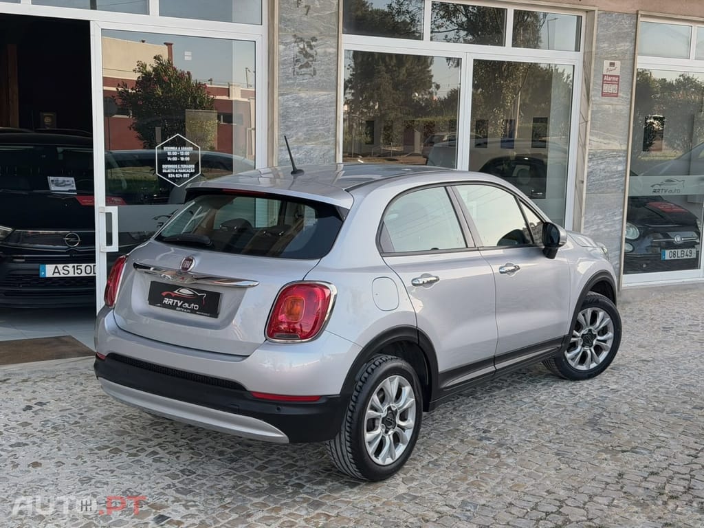 Fiat 500X 1.3 MJ Connect