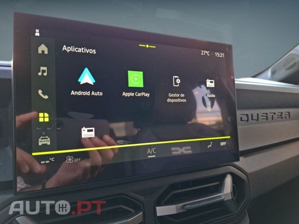 Dacia Duster 1.0 ECO-G 100 Bi-Fuel Journey