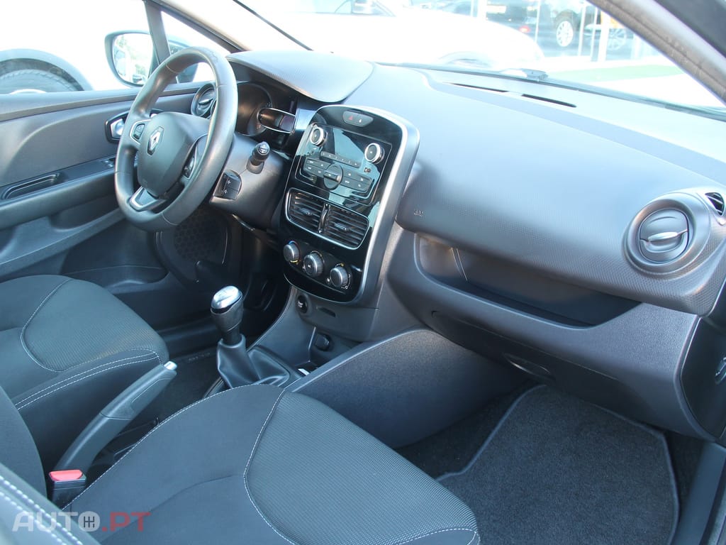 Renault Clio 1.5 dCi Confort