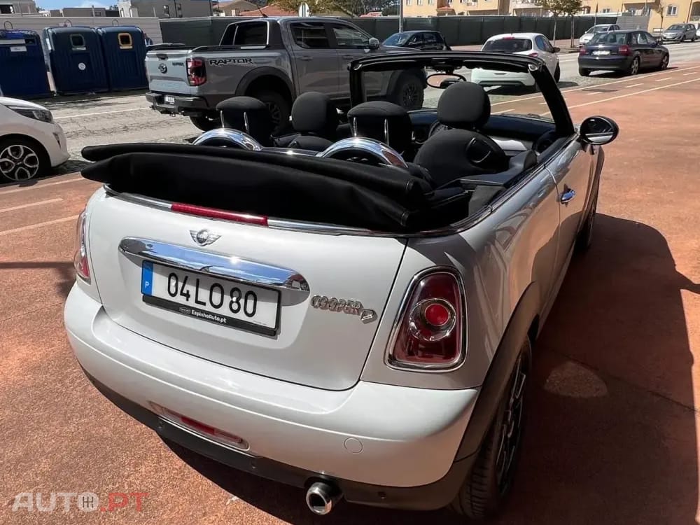 MINI Cabrio Cooper D