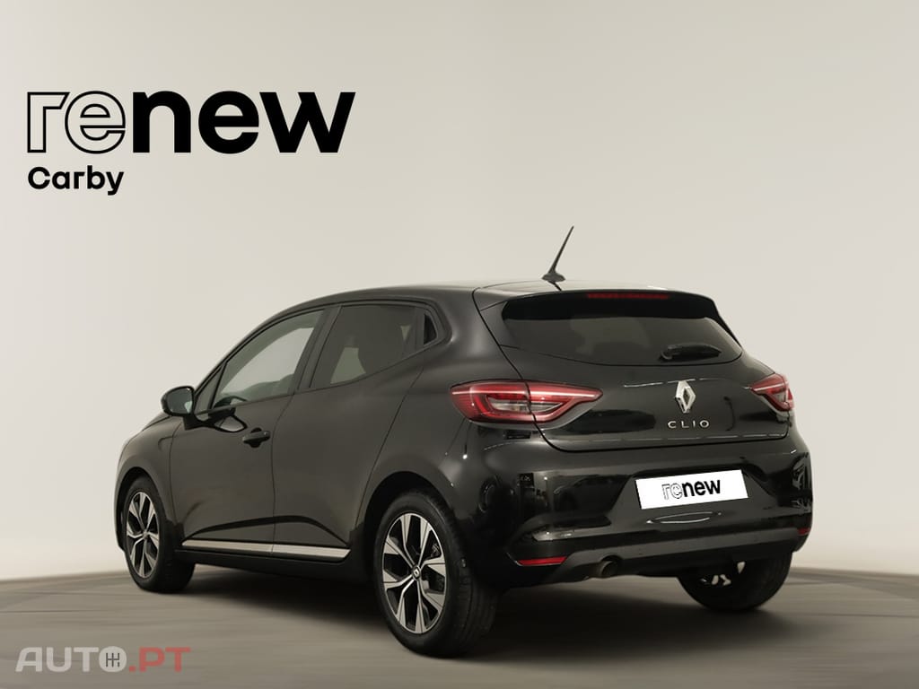 Renault Clio Clio 1.0 TCe Evolution Bi-Fuel