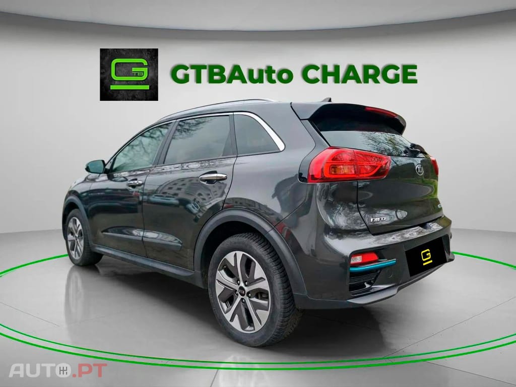 Kia Niro Spirit 64kWh