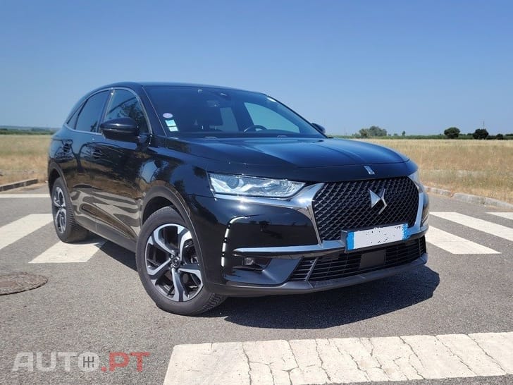 DS DS7 Crossback 1600 cm3 180 cv EAT8 SO CHIC LIQUIDAÇÃO DE STOCK - PREÇOS PROMOCIONAIS 5 DIAS DE PREÇOS INCRÍVEIS