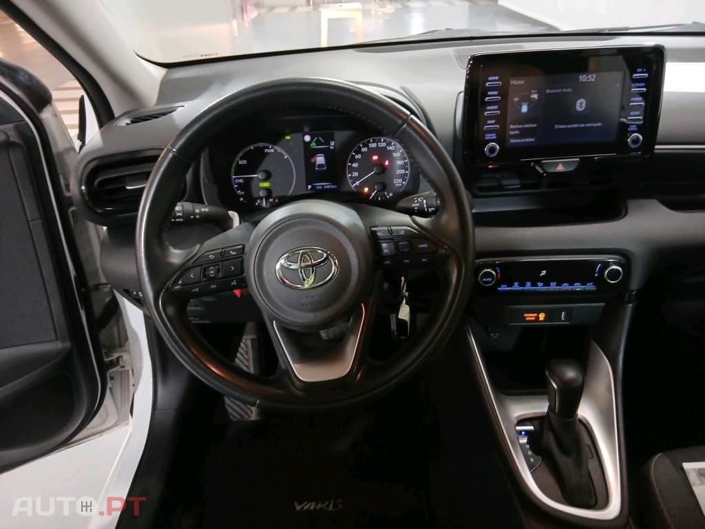 Toyota Yaris 1.5 HDF Comfort