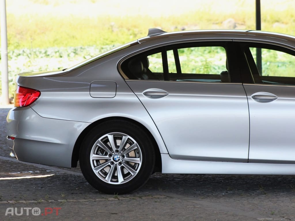 BMW 520 d Sport-Aut.