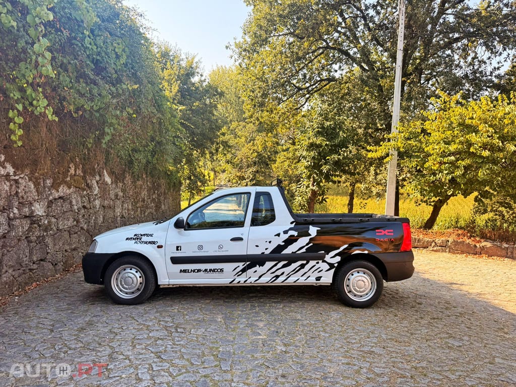 Dacia Logan 1.5 Ambiance